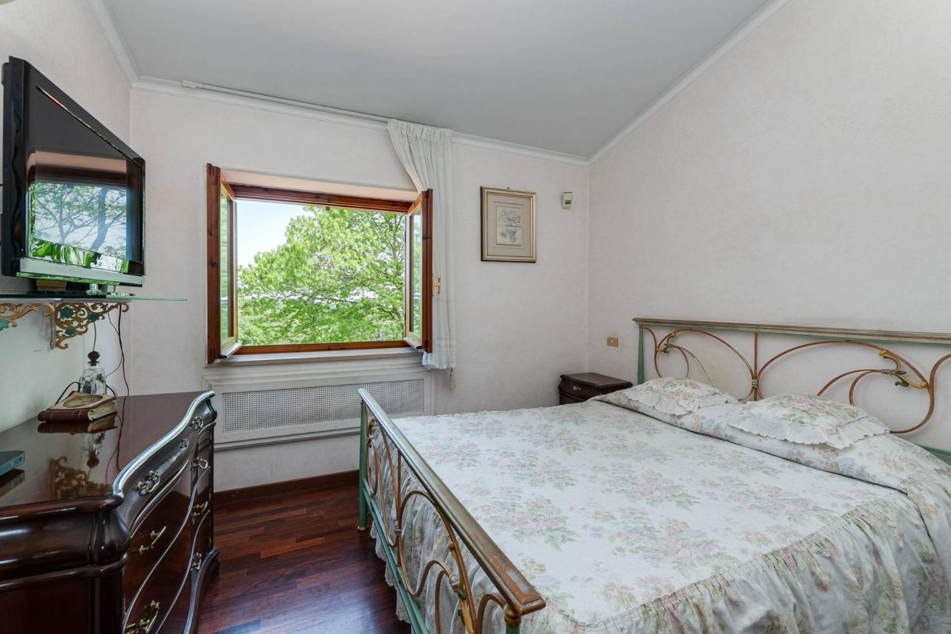 Villa Carolina - Piscina E Parco Panoramico Campagnano Di Roma Dış mekan fotoğraf